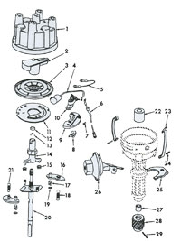 Distributor